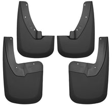 Load image into Gallery viewer, HUSKY LINERS 58186 Front and Rear Mud Guard Custom Mud Guards