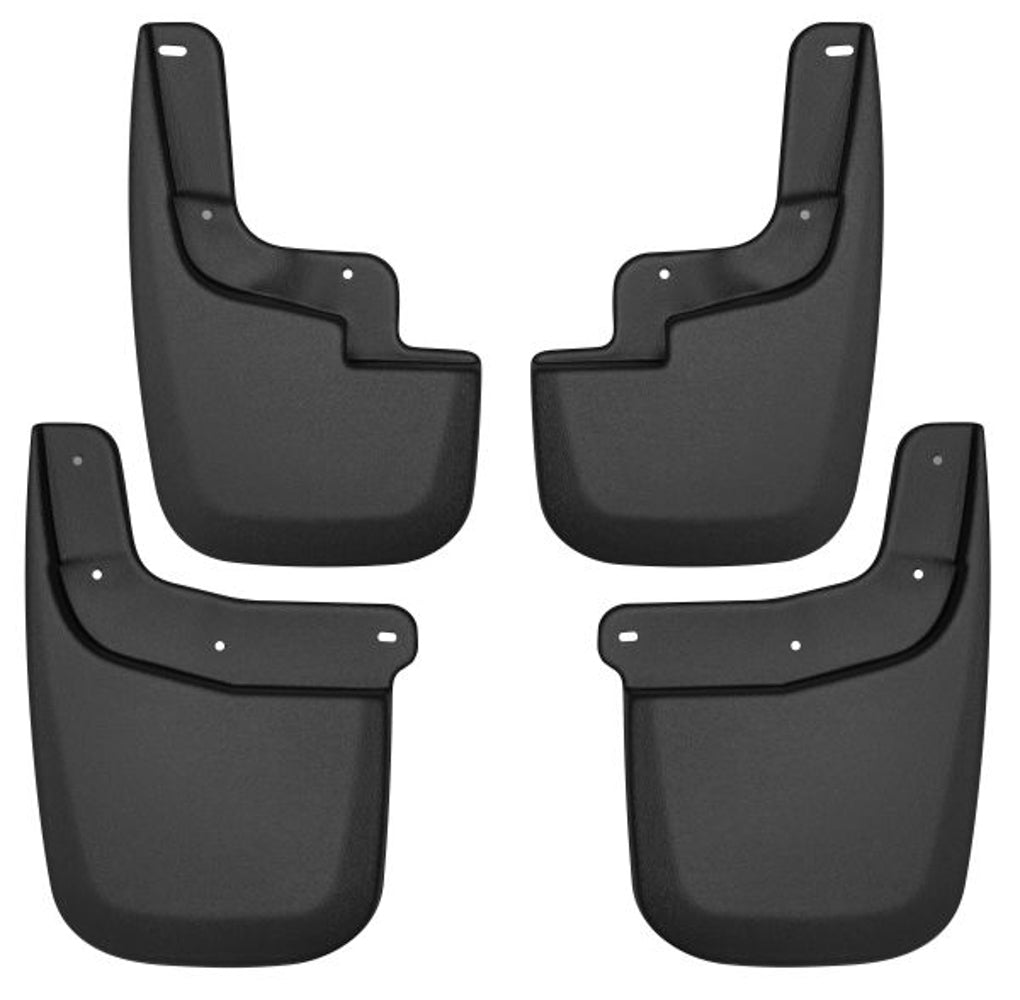 HUSKY LINERS 58236 Front and Rear Mud Guard Set