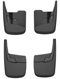 HUSKY LINERS 58316 23-   Colorado Crew Mud Flaps Front & Rear