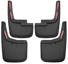 Load image into Gallery viewer, HUSKY LINERS 58456 Front and Rear Mud Guard Custom Mud Guards