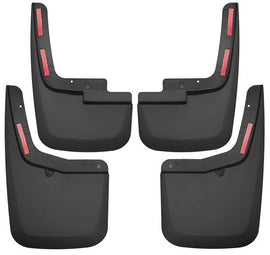 HUSKY LINERS 58456 Front and Rear Mud Guard Custom Mud Guards