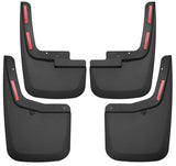 HUSKY LINERS 58456 Front and Rear Mud Guard Custom Mud Guards