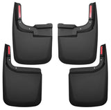 HUSKY LINERS 58466 Front and Rear Mud Guard Custom Mud Guards