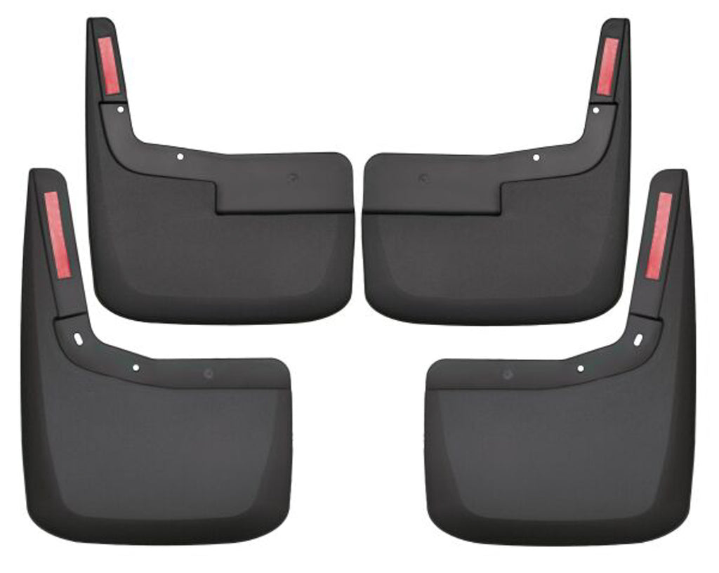 HUSKY LINERS 58526 Front and Rear Mud Flaps