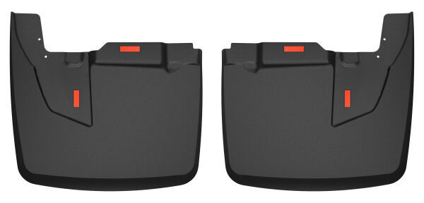 HUSKY LINERS 59071 Dually Rear Mud Guards