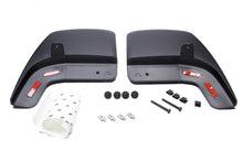 Load image into Gallery viewer, HUSKY LINERS 59471 17-   Ford F250 Rear Mud Flaps w/OE Flares
