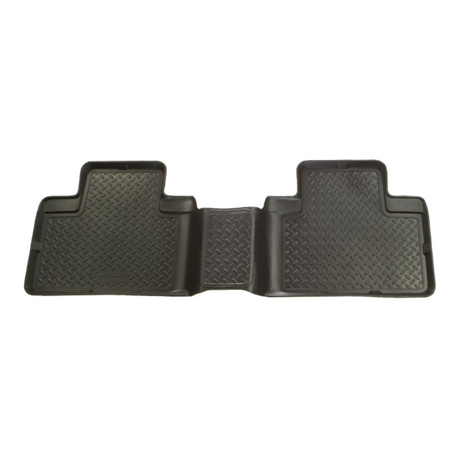 HUSKY LINERS 61101 88-00 Chevy Pkup Cab 2nd Seat Floor Liner Black