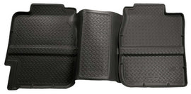 HUSKY LINERS 61361 99-07 GM P/U Ext. 3Dr 2nd Seat Liner Black