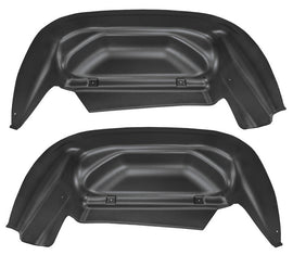 HUSKY LINERS 79011 Rear Wheel Well Guards Wheel Well Guards