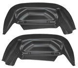 HUSKY LINERS 79011 Rear Wheel Well Guards Wheel Well Guards