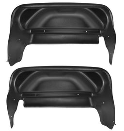 HUSKY LINERS 79031 Rear Wheel Well Guards Wheel Well Guards