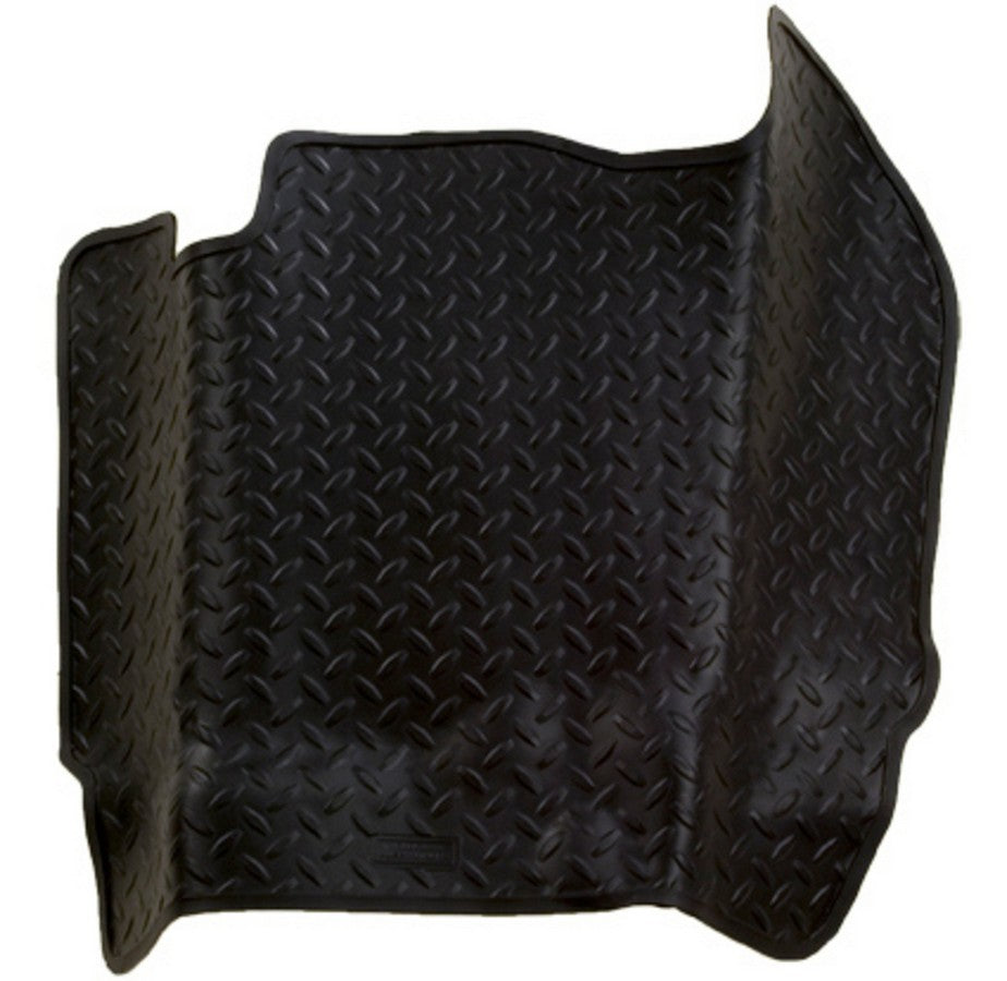 HUSKY LINERS 82241 99-07 GM P/U Floor Mat Ext. Cab C. Hump Black