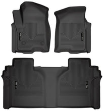 Load image into Gallery viewer, HUSKY LINERS 94021 Front &amp; 2nd Seat Floor L iners Weatherbeater