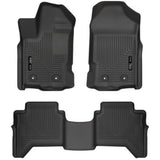 HUSKY LINERS 94101 Front & 2nd Seat Floor L iners