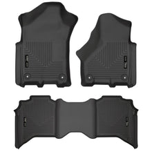 Load image into Gallery viewer, HUSKY LINERS 94111 Front &amp; 2nd Seat Floor L iners