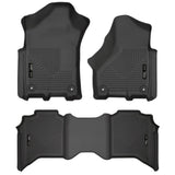 HUSKY LINERS 94111 Front & 2nd Seat Floor L iners