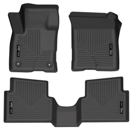 HUSKY LINERS 95051 Ford Weatherbeater Floor Liners