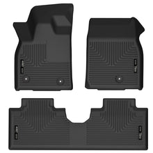 Load image into Gallery viewer, HUSKY LINERS 95071 Weatherbeater Series Front &amp; 2nd Seat Liners