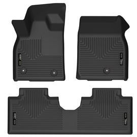 HUSKY LINERS 95071 Weatherbeater Series Front & 2nd Seat Liners