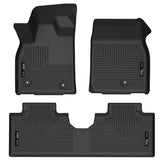 HUSKY LINERS 95071 Weatherbeater Series Front & 2nd Seat Liners