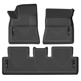 HUSKY LINERS 95091 Weatherbeater Series Front & 2nd Seat Liners