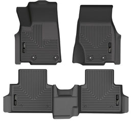 HUSKY LINERS 95141 Weatherbeater Floor Liners