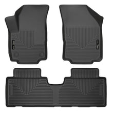 Load image into Gallery viewer, HUSKY LINERS 95151 Front &amp; 2nd Seat Floor L iners