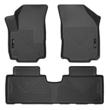 HUSKY LINERS 95151 Front & 2nd Seat Floor L iners
