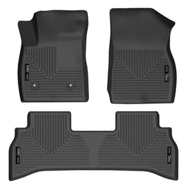 HUSKY LINERS 95161 Weatherbeater Series Front/2nd Seat Floor