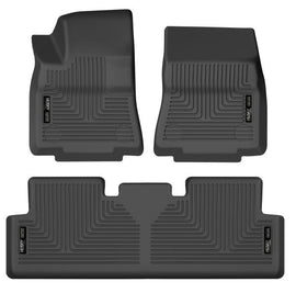 HUSKY LINERS 95211 Weatherbeater Floor Liners