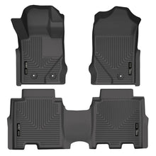 Load image into Gallery viewer, HUSKY LINERS 95301 Weatherbeater Series Front &amp; 2nd Seat Liners