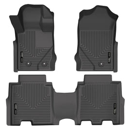 HUSKY LINERS 95301 Weatherbeater Series Front & 2nd Seat Liners