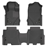 HUSKY LINERS 95301 Weatherbeater Series Front & 2nd Seat Liners