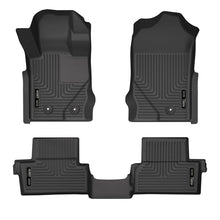 Load image into Gallery viewer, HUSKY LINERS 95311 Weatherbeater Series Front &amp; 2nd Seat Liners
