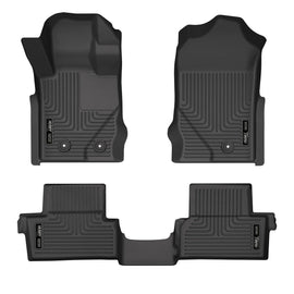 HUSKY LINERS 95311 Weatherbeater Series Front & 2nd Seat Liners