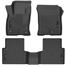 HUSKY LINERS 95341 Ford Weatherbeater Floor Liners