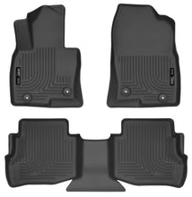Load image into Gallery viewer, HUSKY LINERS 95611 Front &amp; 2nd Seat Floor L iners