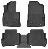 HUSKY LINERS 95611 Front & 2nd Seat Floor L iners