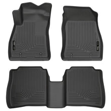 Load image into Gallery viewer, HUSKY LINERS 95631 Front &amp; 2nd Seat Floor L iners