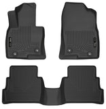 HUSKY LINERS 95641 Front & 2nd Seat Floor L iners