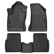 Load image into Gallery viewer, HUSKY LINERS 95681 Front &amp; 2nd Seat Floor L iners