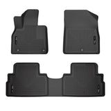 HUSKY LINERS 95711 Front & 2nd Seat Floor L iners