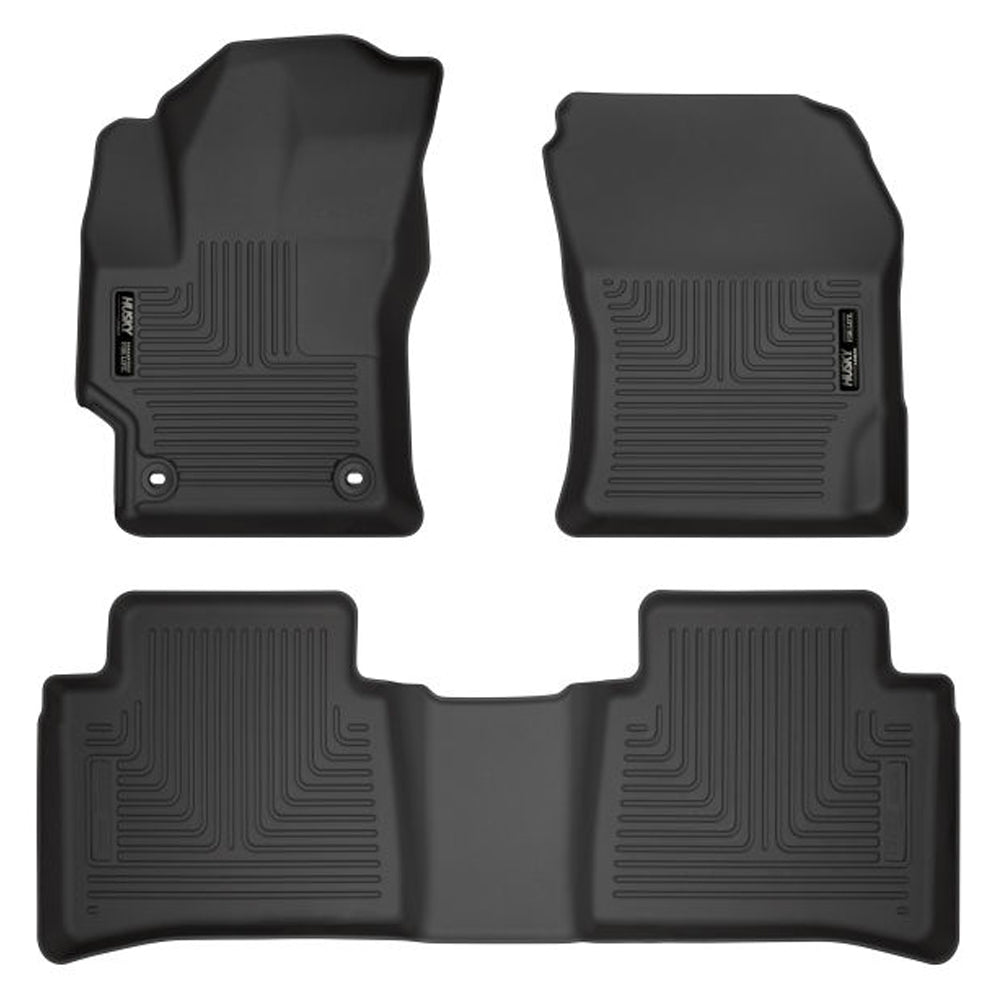 HUSKY LINERS 95751 Front & 2nd Seat Floor L iners