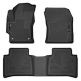 HUSKY LINERS 95751 Front & 2nd Seat Floor L iners
