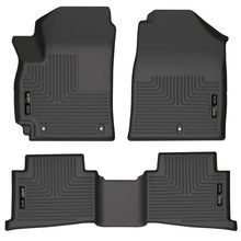 Load image into Gallery viewer, HUSKY LINERS 96711 Weatherbeater Series Front &amp; 2nd Seat Floor L