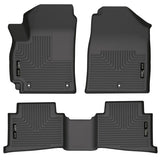 HUSKY LINERS 96711 Weatherbeater Series Front & 2nd Seat Floor L