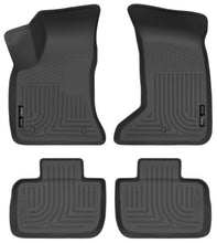Load image into Gallery viewer, HUSKY LINERS 98081 Front &amp; 2nd Seat Floor L iners