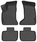 HUSKY LINERS 98081 Front & 2nd Seat Floor L iners