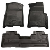 HUSKY LINERS 98341 09- F150 Super Cab Front 2nd Seat Liners