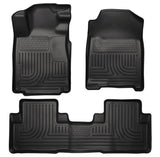 HUSKY LINERS 98451 Front & 2nd Seat Floor L iners